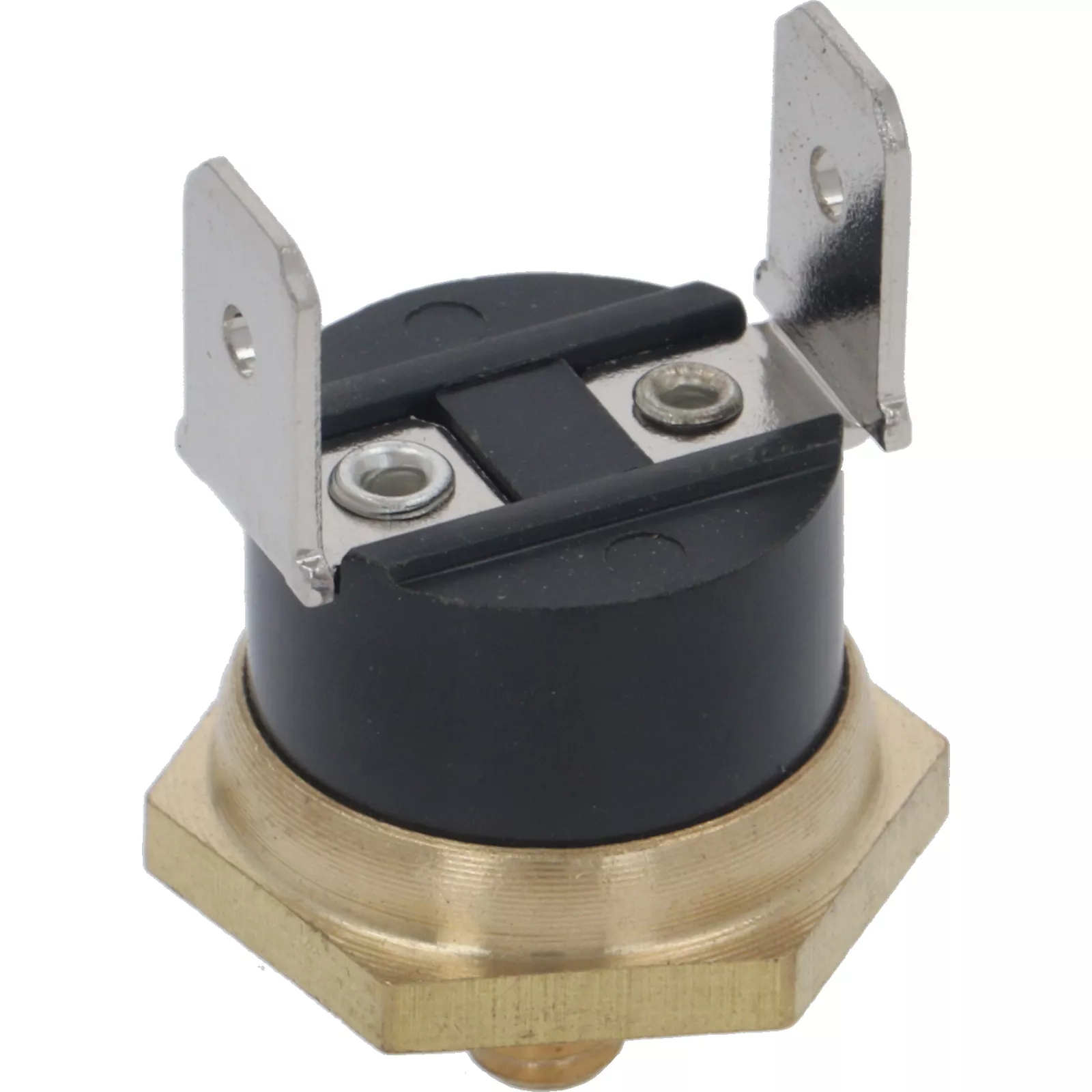 BIMETALLIC THERMOSTAT 95°C M4 Coffee Machine Safety Switch MC030 95°C M4 contact thermostat for coffee machines