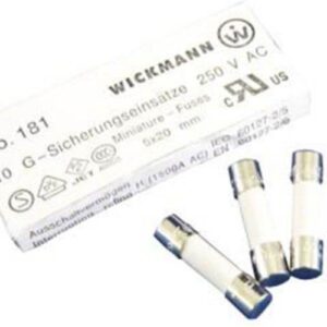 Bravilor fuse 5A 5X20 ceramic body (pack of 10)