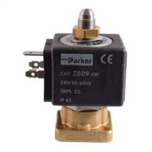 GROUP SOLENOID PARKER (VITON) 24V