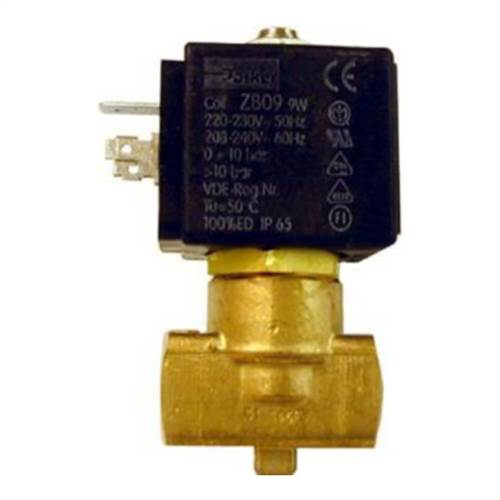 INLET SOLENOID PARKER 1/4 X 1/4 230V INLET SOLENOID PARKER 1/4 X 1/4 230V