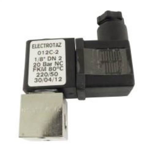 INLET SOLENOID 230V 1/8 X 1/8 230V INLET SOLENOID 230V 1/8 X 1/8 230V