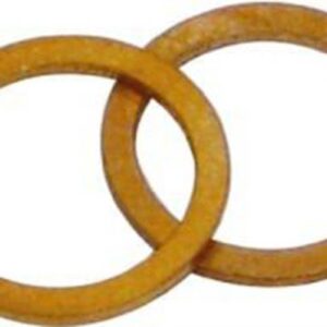 COPPER WASHER - 1/8 - PN: 0482 - Pack of 4
