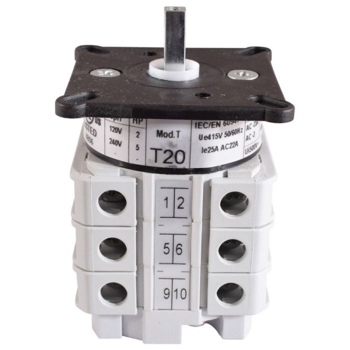 EXPOBAR - 16 AMP MAINS SWITCH ROUND - PN: EX1194 EXPOBAR - 16 AMP MAINS SWITCH ROUND - PN: EX1194