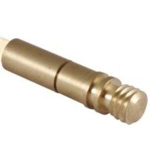 BEZZERA STEAM/WATER VALVE SHAFT/SQUARE