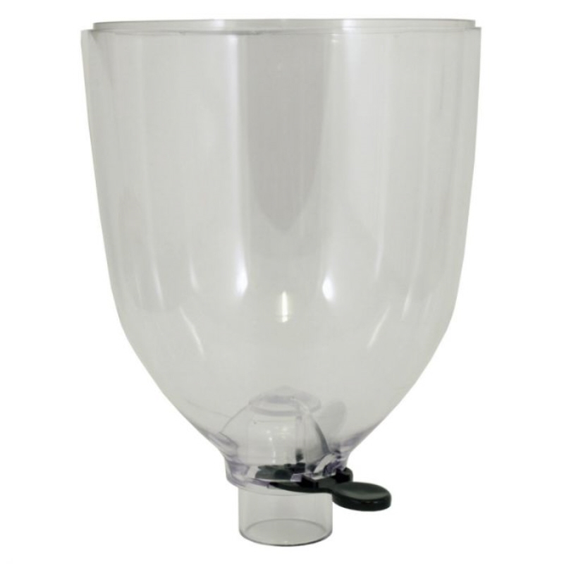 COMPAK 1.7Kg BEAN HOPER - ORIGINAL MANUFACTURER - PN: COMG17029 COMPAK 1.7Kg BEAN HOPER - ORIGINAL MANUFACTURER - PN: COMG17029