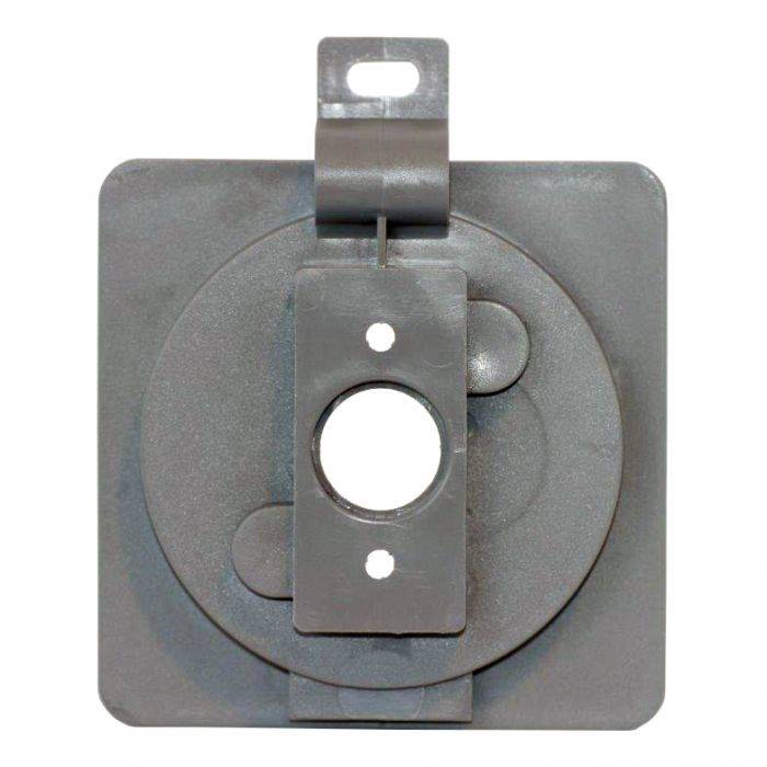 CRANE STENTORFIELD/MATRIX WHIPPER SUPPORT PLATE GREY - ORIGINAL CRANE STENTORFIELD/MATRIX WHIPPER SUPPORT PLATE GREY - ORIGINAL