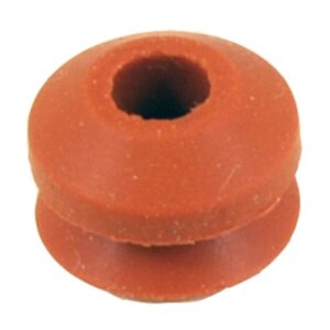 WHIPPER BASE SEAL 3MM RED - SMALL - ORIGINAL