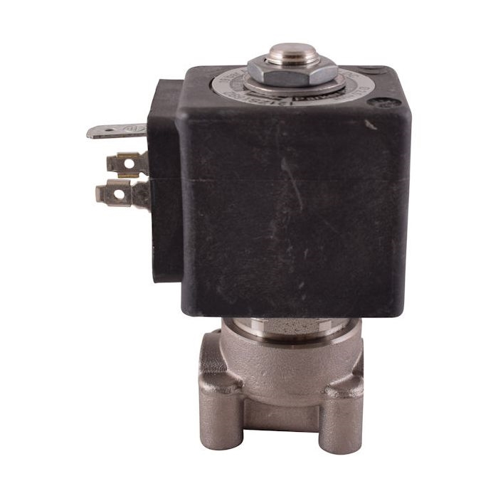 CMA HOT WATER SOLENOID 1/8 X 1/8 230V - ORIGINAL ZB09 CMA HOT WATER SOLENOID 1/8 X 1/8 230V - ORIGINAL ZB09