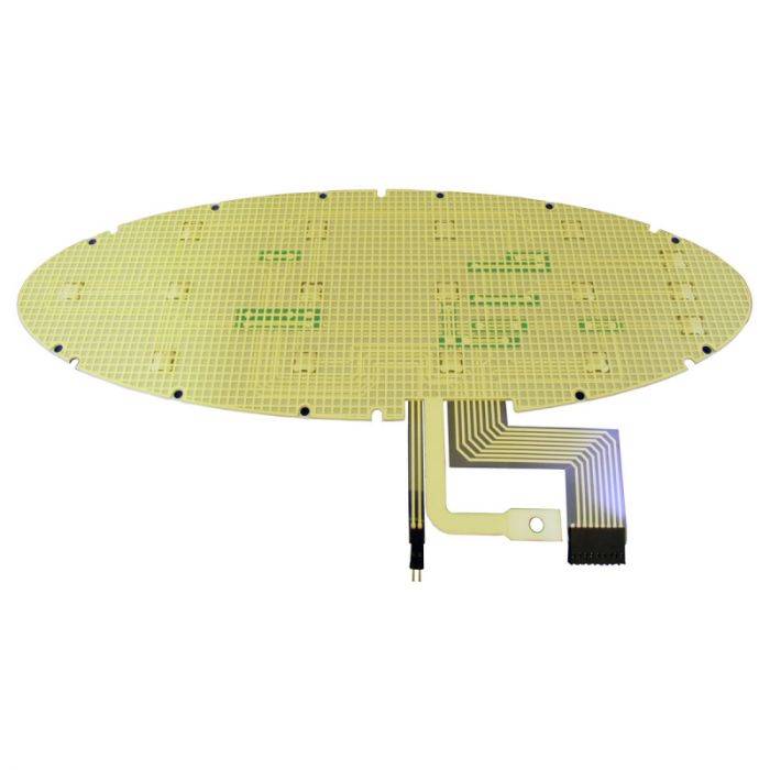 CRANE STENTORFIELD VISION TOUCHPAD CRANE STENTORFIELD VISION TOUCHPAD