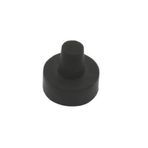 ROUND RUBBER FOOT - PN: L2015 - Pack of 4