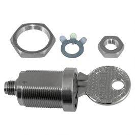 NECTA DOOR LOCK AND KEY - ORIGINAL NECTA DOOR LOCK AND KEY - ORIGINAL