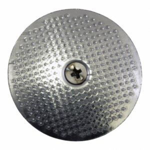 SHOWER PLATE 34MM