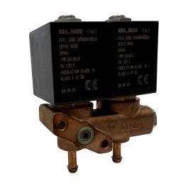 BIANCHI 24V DC 2 WAY DOUBLE SOLENOID VALVE OLAB - ORIGINAL BIANCHI 24V DC 2 WAY DOUBLE SOLENOID VALVE OLAB - ORIGINAL