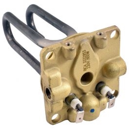 0600012701 - RHEA FLANGE WITH HEATING ELEMENT FOR PB - ORIGINAL 0600012701 - RHEA FLANGE WITH HEATING ELEMENT FOR PB - ORIGINAL