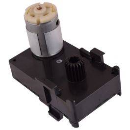 BIANCHI GEAR MOTOR 24V DC 80RPM - ORIGINAL BIANCHI GEAR MOTOR 24V DC 80RPM - ORIGINAL