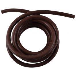 BIANCHI SILICONE HOSE 7 X 11MM - BLACK - ORIGINAL BIANCHI SILICONE HOSE 7 X 11MM - BLACK - ORIGINAL