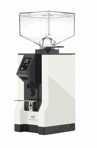 REKA MIGNON SPECIALITY COFFEE GRINDER - WHITE - PN: 28194 REKA MIGNON SPECIALITY COFFEE GRINDER - WHITE - PN: 28194