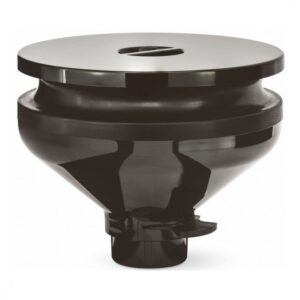 REKA BLOW UP HOPPER - DARK GREY 300 GRAM