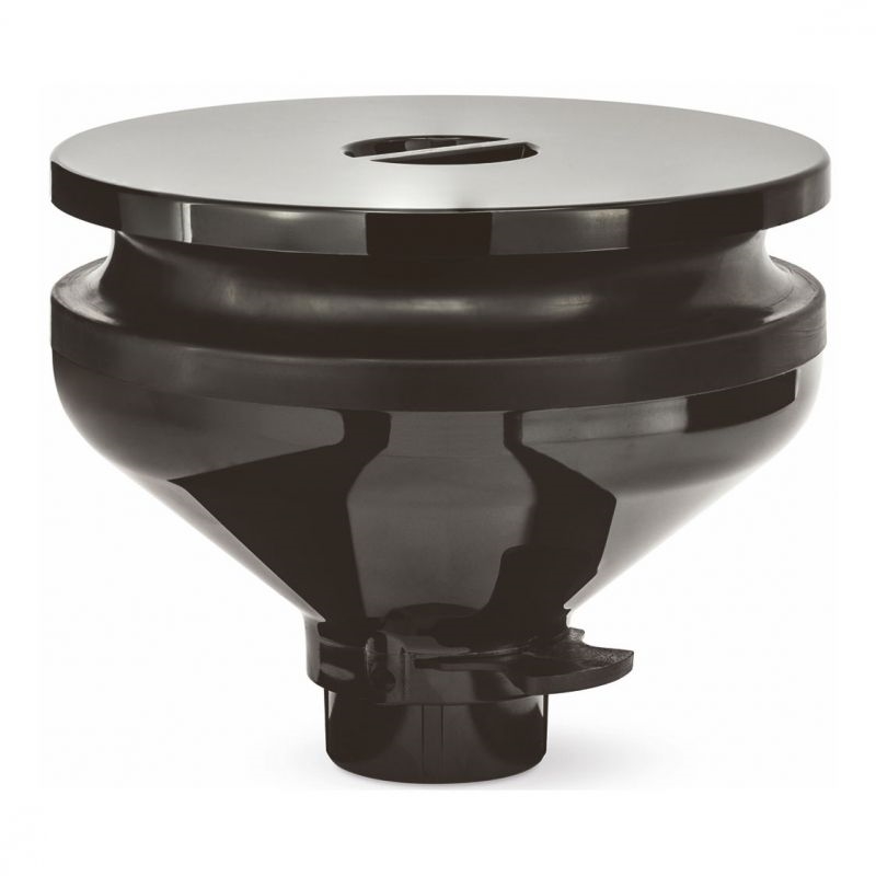 REKA BLOW UP HOPPER - DARK GREY 300 GRAM REKA BLOW UP HOPPER - DARK GREY 300 GRAM