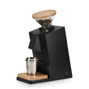REKA ORO MIGNON SINGLE DOSE GRINDER - BLACK