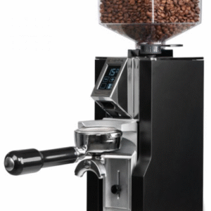 REKA MIGNON LIBRA COFFEE GRINDER - MATT BLACK 16CR
