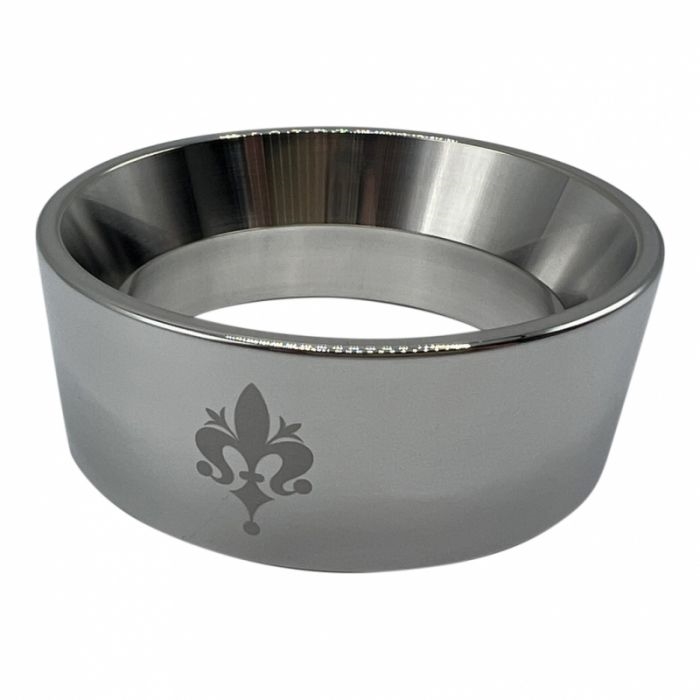 REKA MIGNON LIBRA DOSING FUNNEL - CHROME REKA MIGNON LIBRA DOSING FUNNEL - CHROME