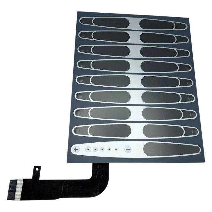 NECTA PUSH BUTTON PANEL 18 SELECTIONS NECTA PUSH BUTTON PANEL 18 SELECTIONS