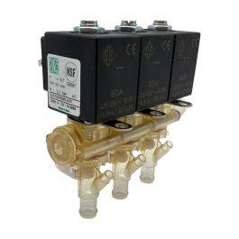 NECTA GROUP 3 VALVES NECTA GROUP 3 VALVES