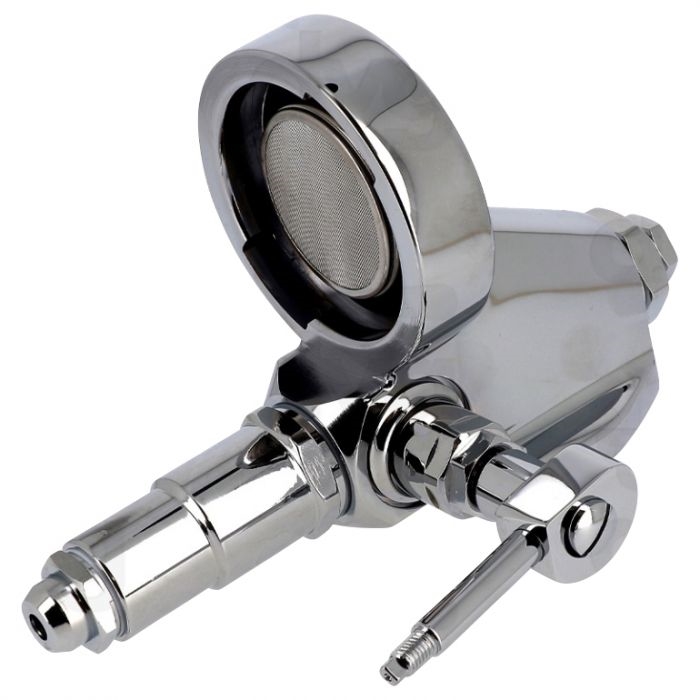 MANUAL LEVER GROUP - LONG DRAIN NOZZEL MANUAL LEVER GROUP - LONG DRAIN NOZZEL