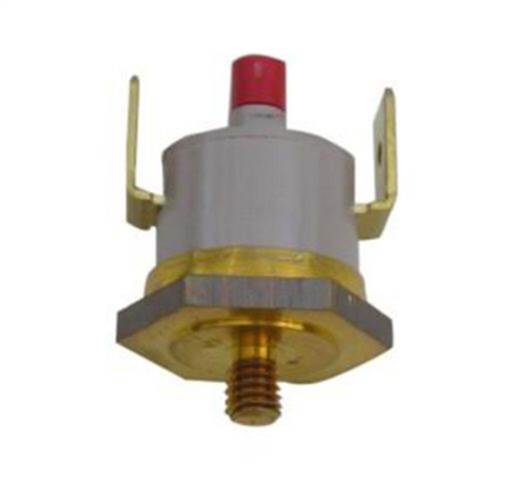 165 RESETABLE THERMOSTAT 165 RESETABLE THERMOSTAT