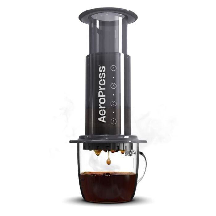 AeroPress Coffee Maker – Portable Coffee & Espresso Style Brewer AeroPress coffee maker