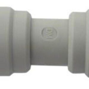 John Guest PI201208S straight connector
