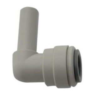 John Guest 3/8 x 3/8 Stem Elbow PI221212S