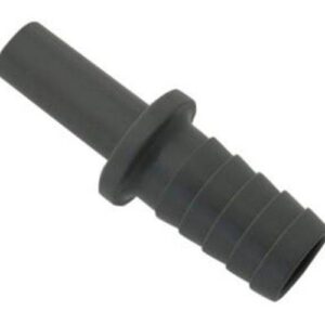 John Guest PI251216S hose stem adaptor