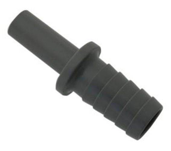John Guest 3/8 x 1/2 Tube Hose Stem PI251216S John Guest PI251216S hose stem adaptor