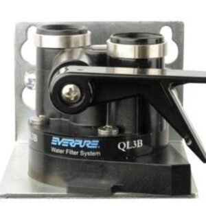 Everpure QL3B filter head