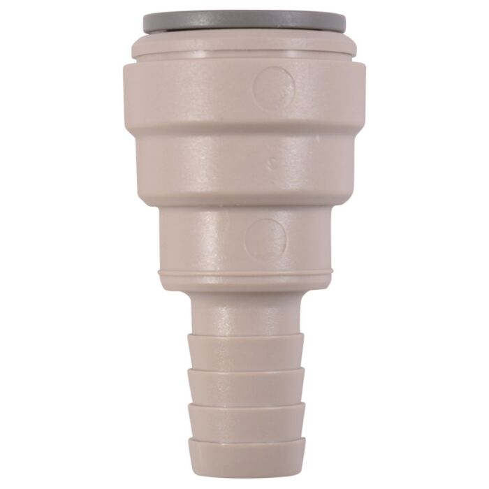 15mm x 1/2" Hose Connector NC448 John Guest Speedfit Push Fit Adapter 15MM X 1/2 HOSE CONNECTOR
