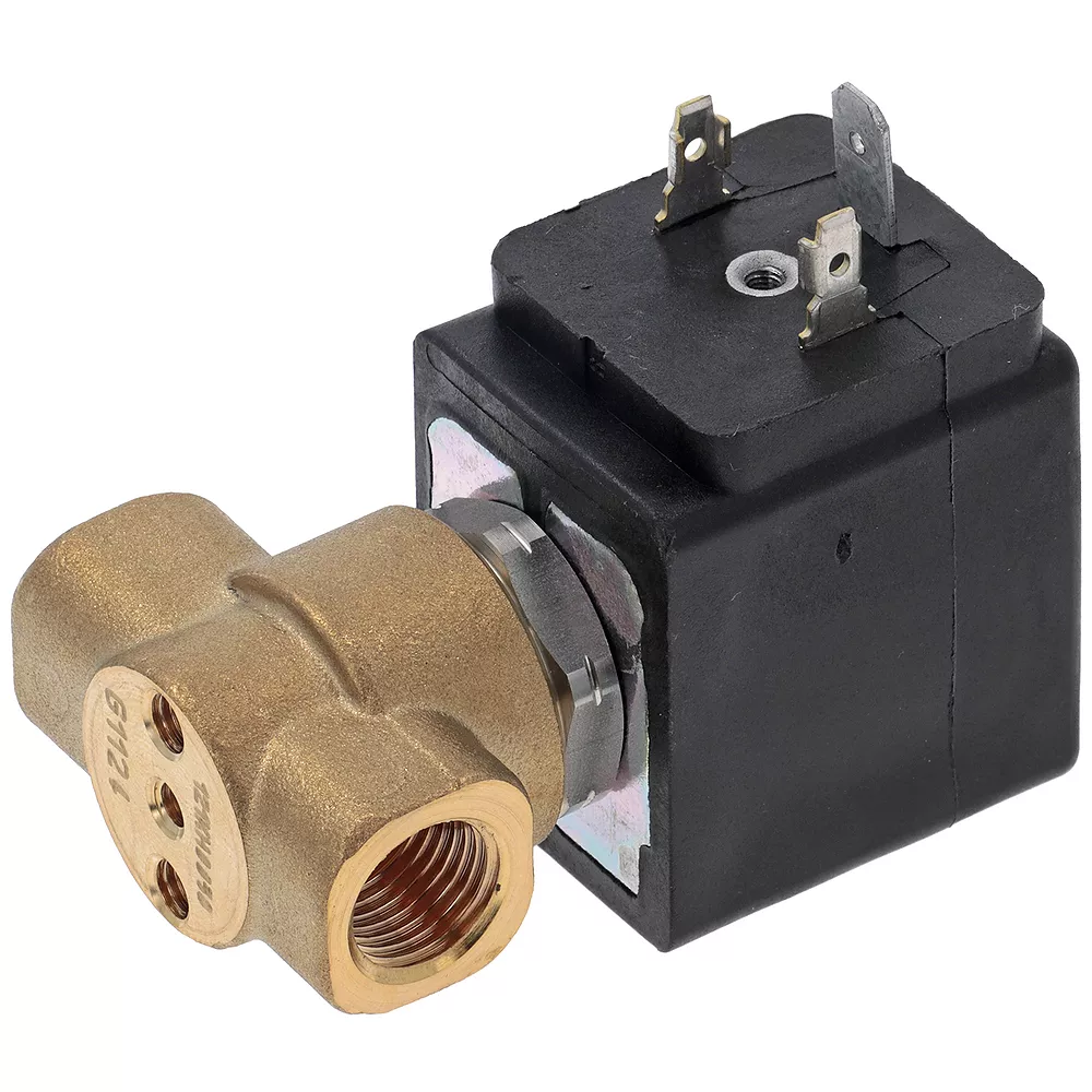 2 WAYS SOLENOID 1/4-1/4 208-240V 60Hz 2 WAYS SOLENOID 1/4-1/4 208-240V 60Hz