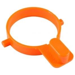 0080100006IC RHEA ORANGE STOPPER RING ORIGINAL 0080100006IC RHEA ORANGE STOPPER RING ORIGINAL